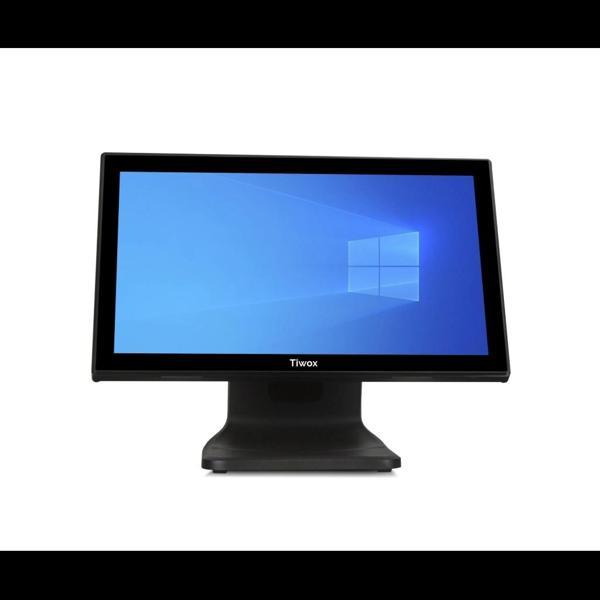 Tiwox Tp-7610, Intel İ7 10.nesil, 18.5&quot; Ekran,  8gb Ram, 128gb Ssd, Endüstriyel, Dokunmatik Pos - Image 1