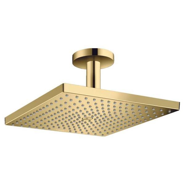Hansgrohe Raindance E 300 Tepe Duşu Tavandan Altın Tavan Bağlantısı İle 26250990 - Image 1
