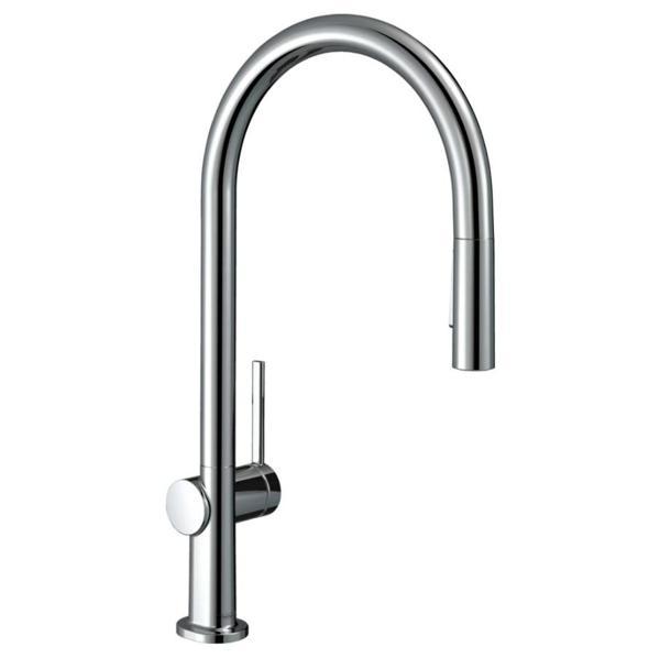 Hansgrohe Talis M54 Eviye Bataryası 210 Spiralli 2 jet 72800000 - Image 1