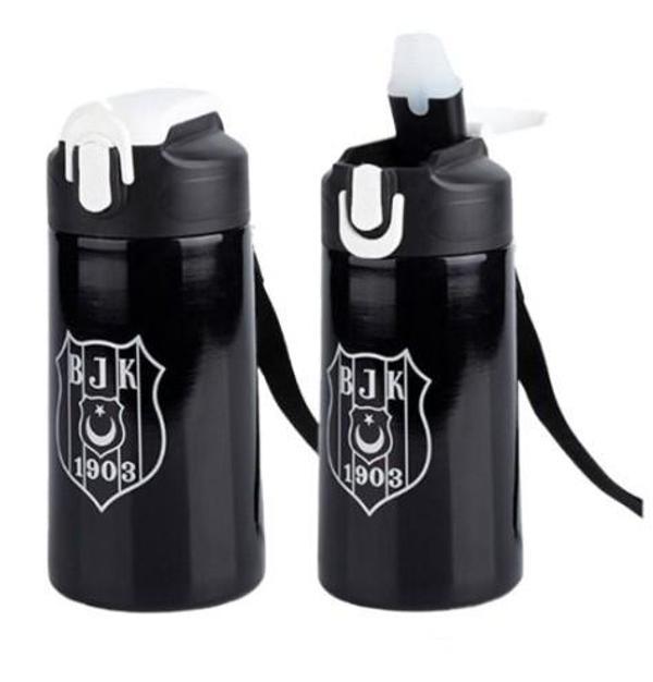 Beşiktaş Lisanslı Suluk Matara 500 Ml - Image 1