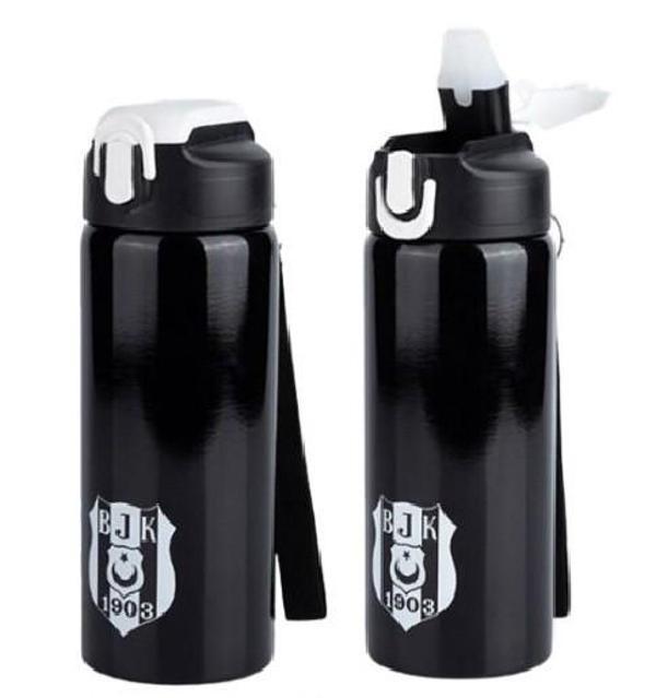 Beşiktaş Lisanslı Suluk Matara 600 Ml - Image 1