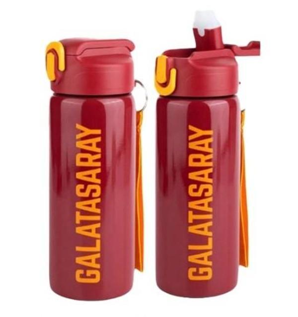 Galatasaray Lisanslı Suluk Matara 600 Ml - Image 1