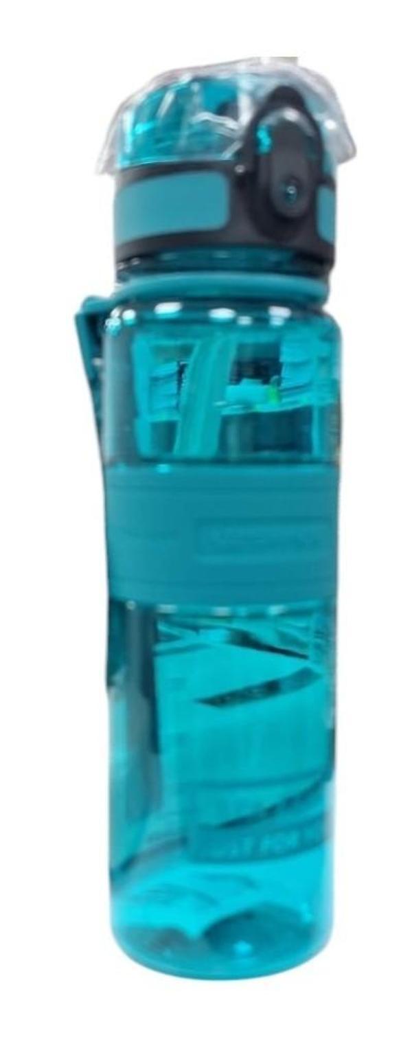 Uzspace 5025 Tritan Su Matarası 500 Ml Turkuaz - Image 1