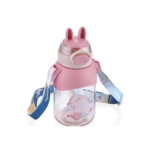 Vagonlife Matara 650 Ml Plastic Bottle Pembe - Image 1