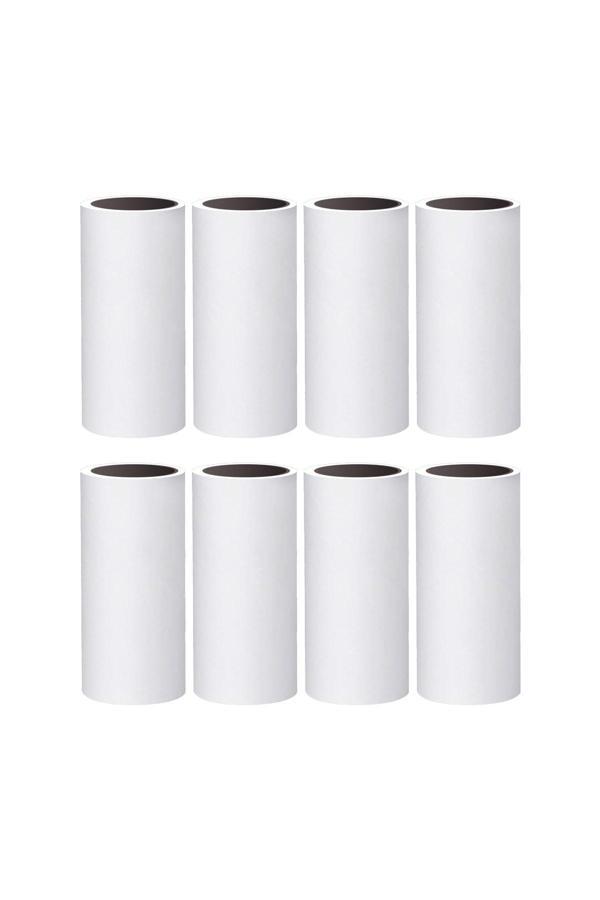 Pribor Kedi Köpek Tüy Toz Toplayıcı Yedek Rulo 480 Yaprak 60X8 (Sadece Rulo) - Image 1