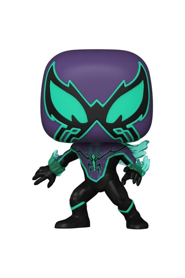 Funko Pop! Marvel: Spider-Man Comics Chasm Vinil Figürleri - Image 1