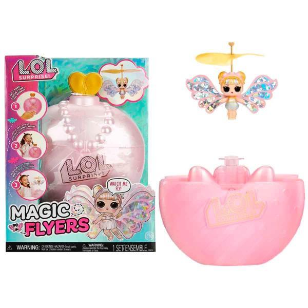 L.O.L. Surprise Magic Flyers Bebek Sky Starling Uçan Sürprizlerle Dolu Bir Dünya! - Image 1