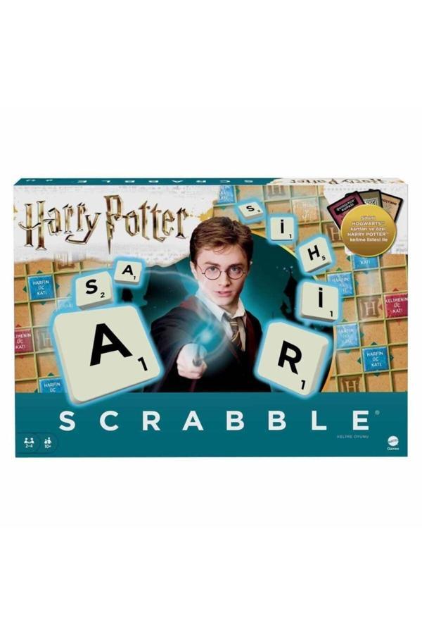 Scrabble Harry Potter Türkçe - Image 1