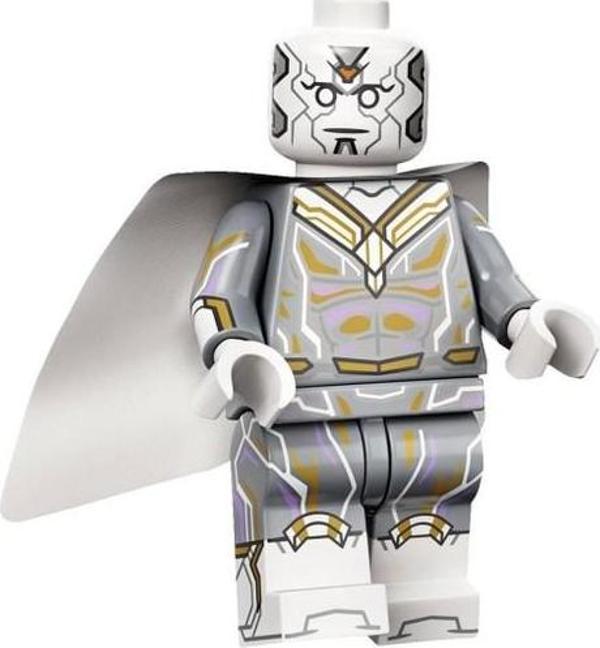 LEGO Minifigures 71031 Marvel Studios Series: 2.The Vision +5 Yaş (1 Parça) - Image 1