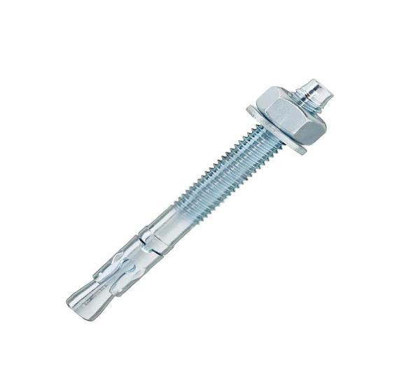 Meridyen Five Star Klipsli Çelik Dübel M20x180mm - Image 1