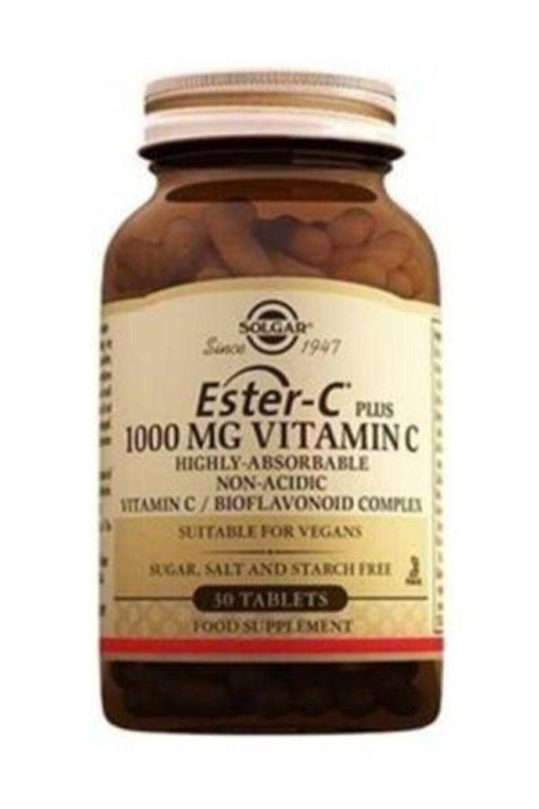 Ester C Plus 1000 Mg 30 Tablet - Image 1
