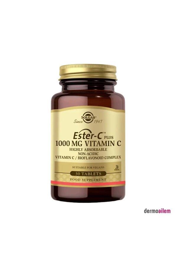 Ester-c Plus 1000 Mg 30 Tablet - Image 1