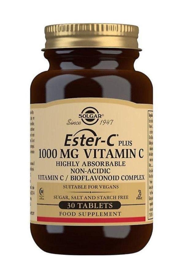 Ester-c Plus 1000 Mg 30 Tablet - Image 1