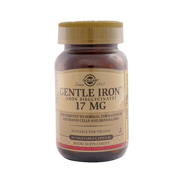 Gentle Iron 17 Mg 90 Kapsül - Image 1