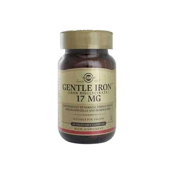 Gentle Iron 17 Mg 90 Kapsül - Image 1