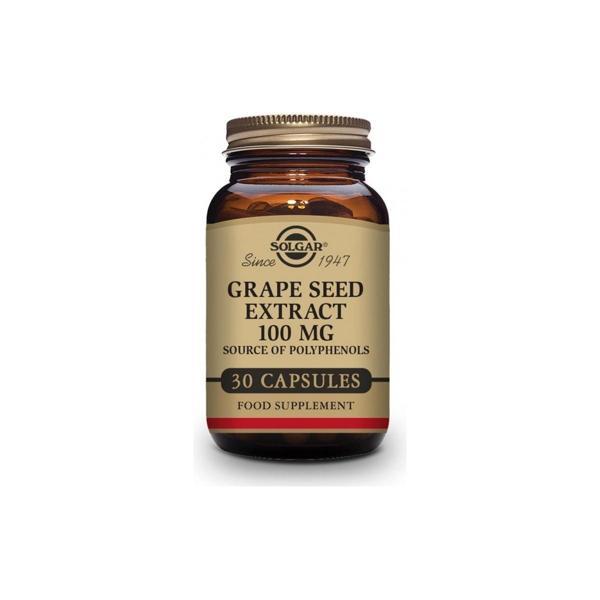 Grape Seed Extract 100MG 30 Kapsül - Image 1