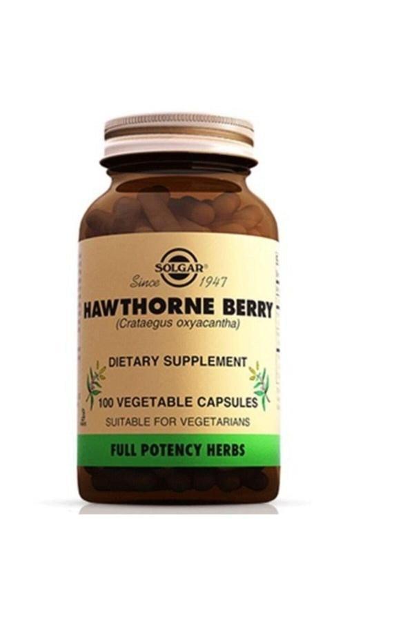 Hawthorne Berry 100 Kapsül - Image 1