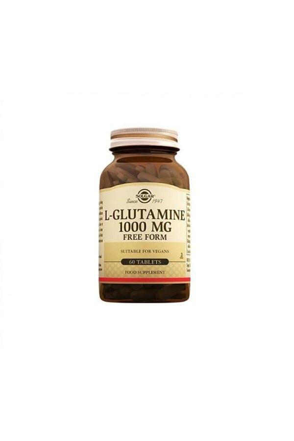 L-glutamine 1000 Mg 60 Tablet - Image 1