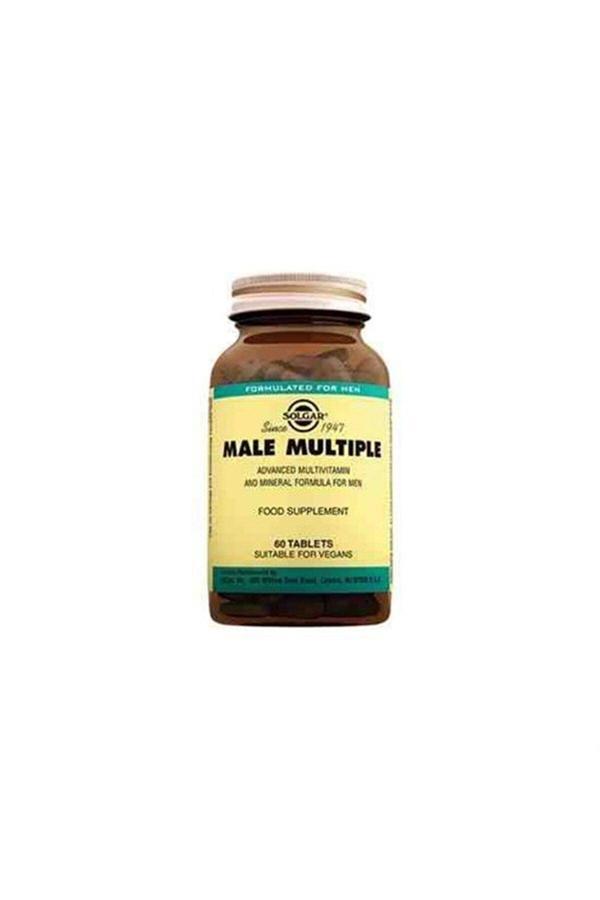 Male Multiple 60 Tablet - Image 1