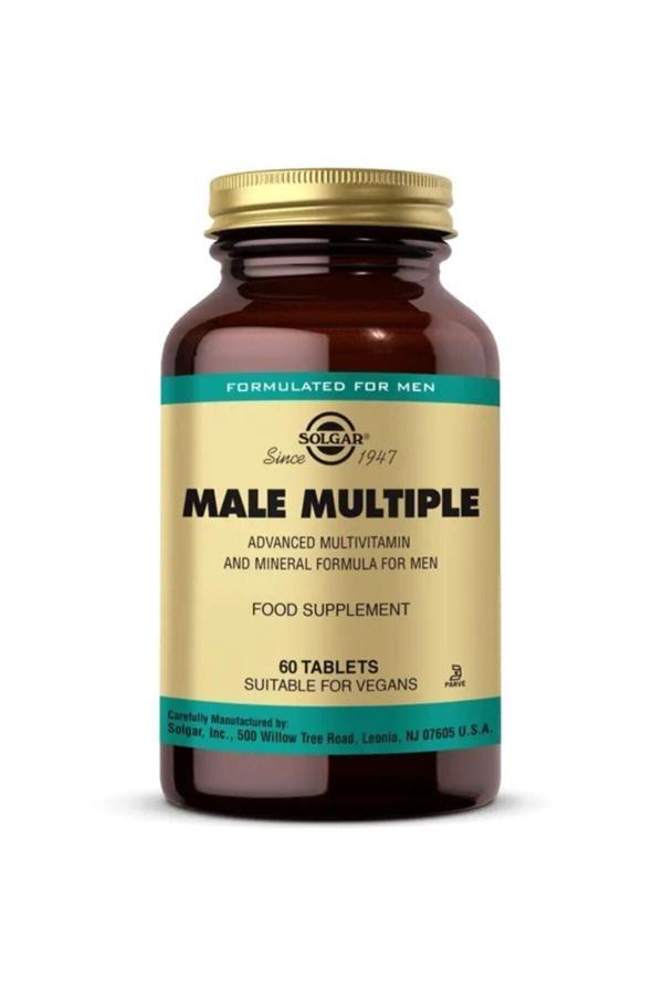 Male Multiple 60 Tablet - Image 1