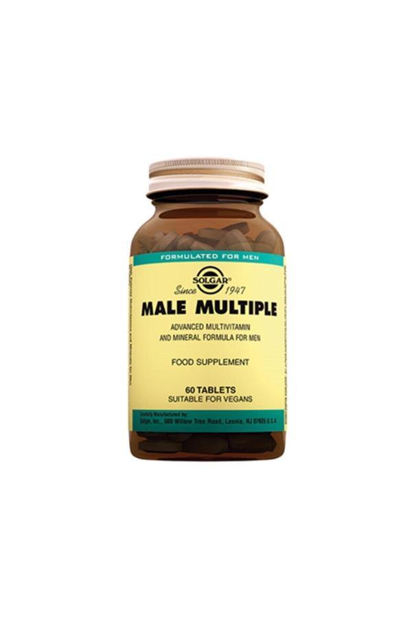 Male Multiple 60 Tablet - Image 1