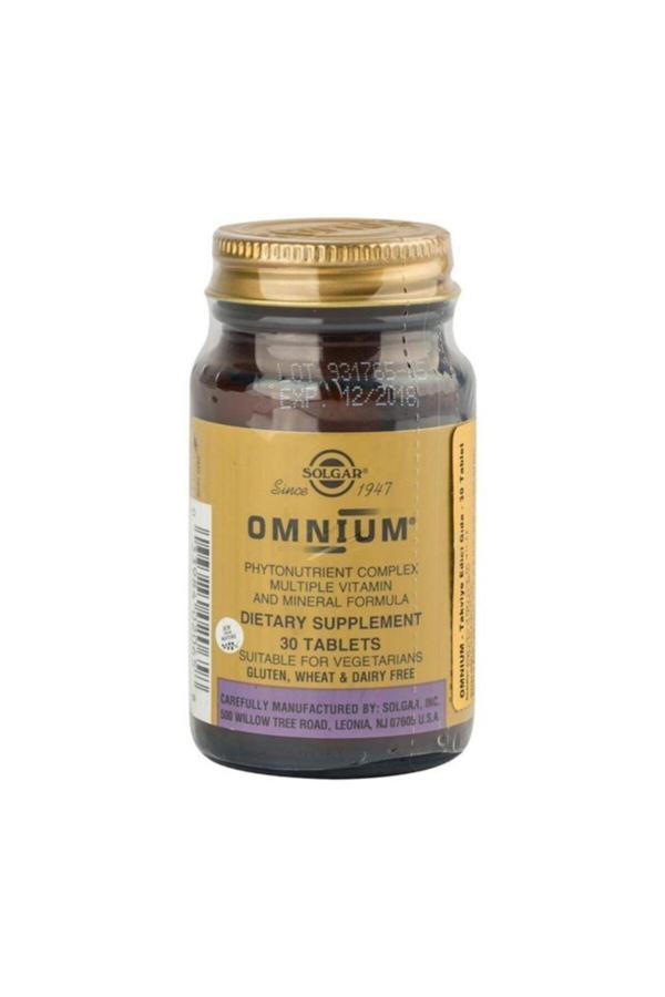 Omnium 30 Tablet - Image 1