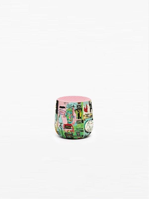 Lexon Mino + Bluetooth Hoparlör X Jean-Michel Basquiat İn İtalian - Image 1