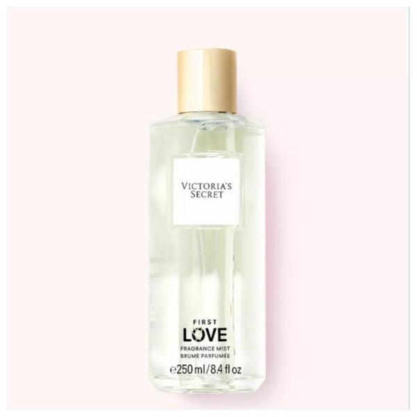 Victoria's Secret First Love Mist 250ml Vücut Spreyi - Image 1