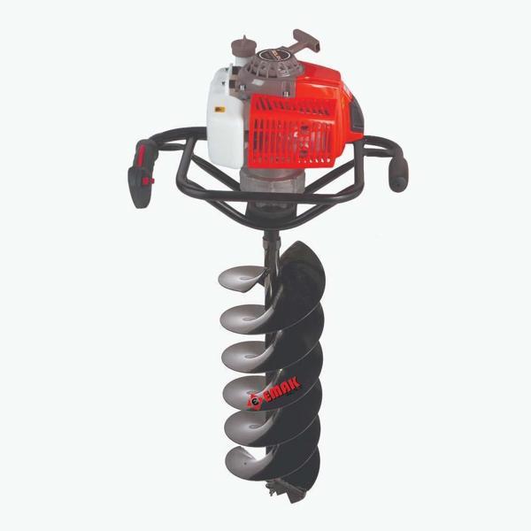 Solax HRD6501 Toprak Burgu Makinesi 3.0 hp 20 cm - Image 1