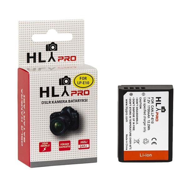 Hlypro Canon LP-E10 Batarya - Image 1