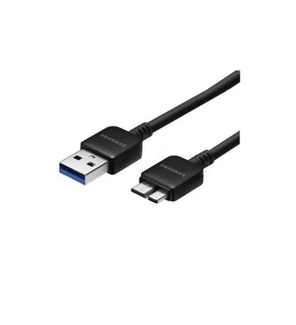 OUTLET Samsung N9000 Galaxy Note 3 Orjinal Ev Şarj Aleti Siyah EP-TA10EBEQGWW (Outlet) - Image 1