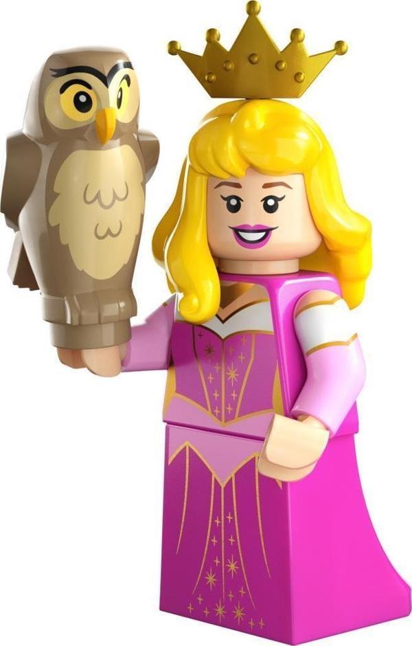 LEGO Minifigures 71038 Disney 100 Series : 8.Aurora - Image 1