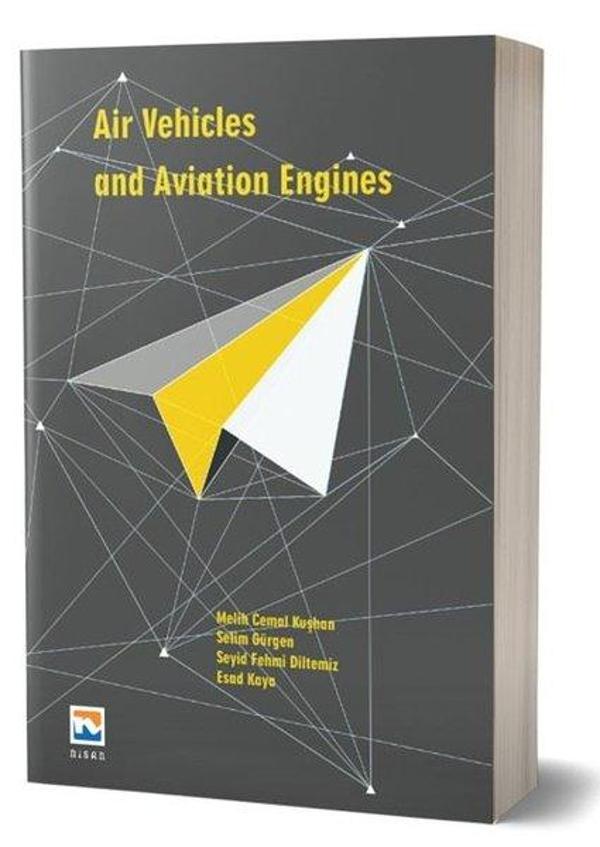 Air Vehicles and Aviation Engines - Nisan Kitabevi Yayınları - Image 1