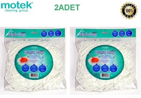 Motek Orjinal Yedek Püskül Fix,Pratik,Trent,Mopida,Comfort Modellere Uyumlu 2Adet - Image 1