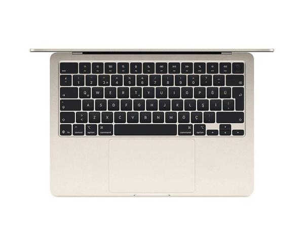 Apple MacBook Air MW0Y3TU/A M4 16 GB 256 GB SSD 13.6" macOS Dizüstü Bilgisayar - Image 1