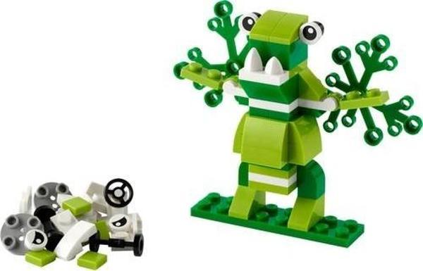 LEGO Classic 30564 Build your own Monster +5 Yaş (60 Parça) - Image 1