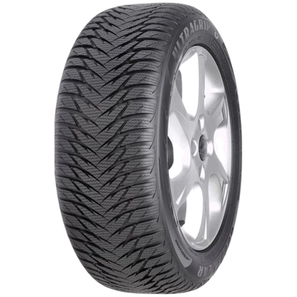 GOODYEAR 205/55R16 91H ULTRAGRIP 8 2022 SON HAFTALAR ÜRETİM KIŞ LASTİĞİ - Image 1