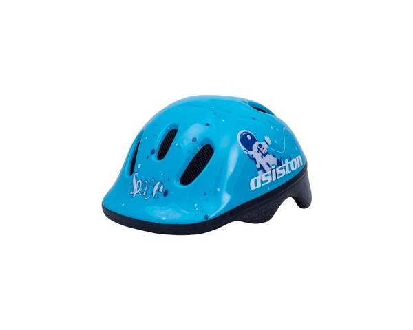 Asistan Bisiklet Çocuk Kaskı XXS 44-48cm Mavi Cape H1 - Image 1