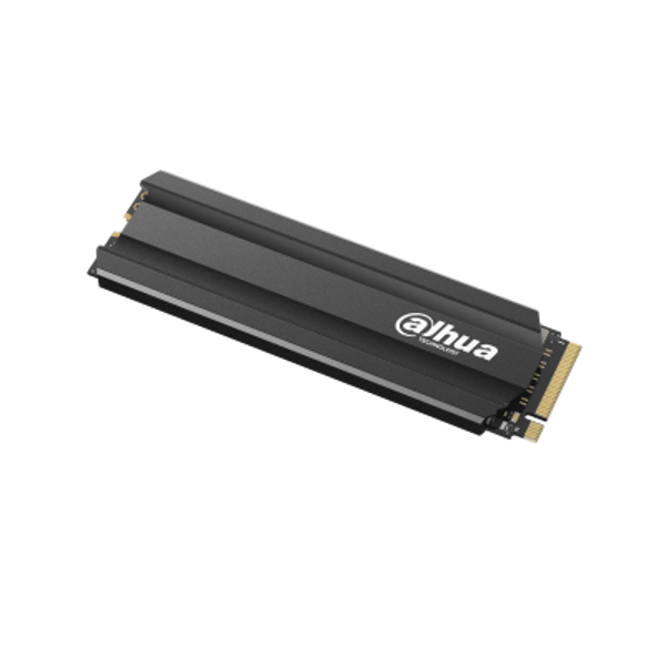 DAHUA SSD-E900N1TB E900N M.2 1TB (2000/1800MB/s) PCIe + NVMe SSD Disk (Soğutuculu) - Image 1