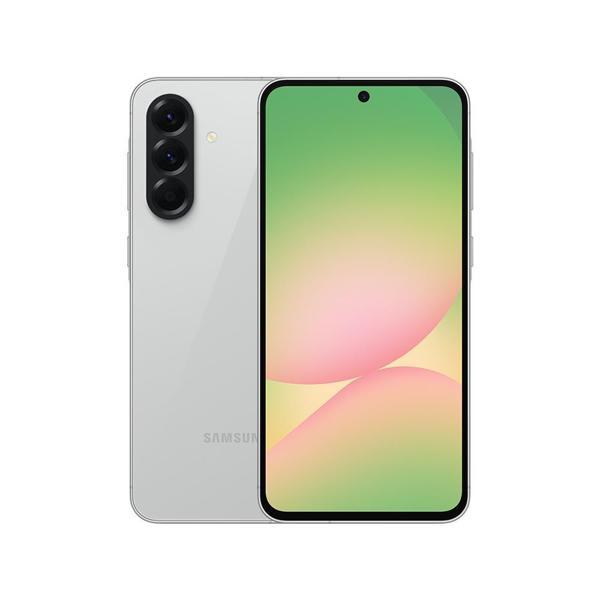 Samsung Galaxy A56 128 8 GB Ram 5g Gri (Samsung Türkiye Garantili) - Image 1