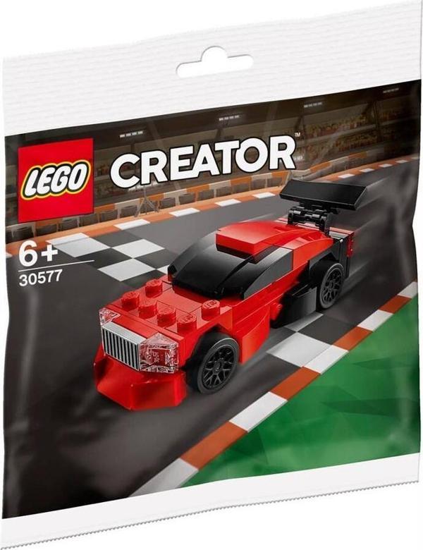 LEGO Creator 30577 Super Muscle Car +6 Yaş (63 Parça) - Image 1