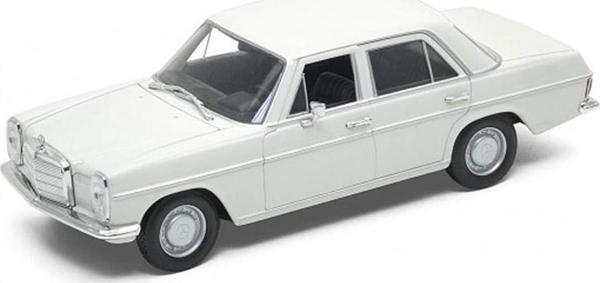 MERCEDES BENZ 220 Diecast 1.24 Ölçek Büyük Boy Metal Ojinal Lisanslı Araba Kapılar Açılır - Image 1