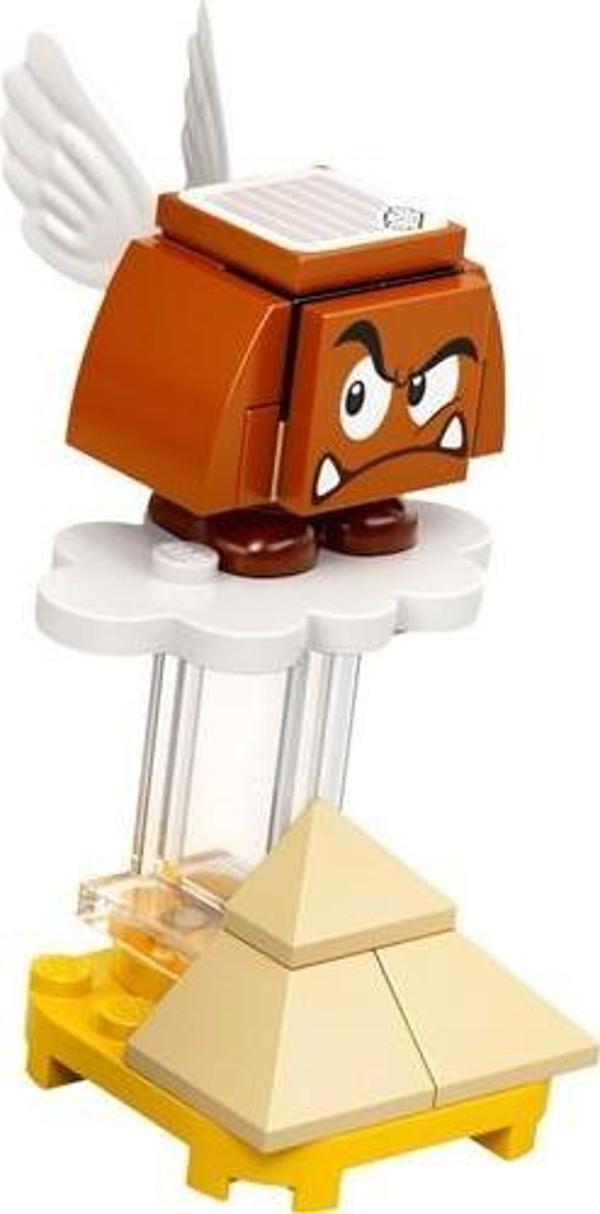 LEGO Super Mario 71361 Character Pack : 1.Paragoomba +6 Yaş (1 Parça) - Image 1