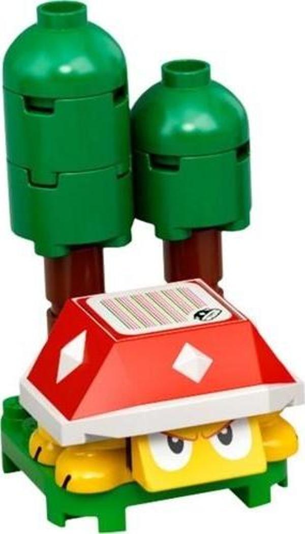 LEGO Super Mario 71361 Character Pack : 3.Spiny +6 Yaş (1 Parça) - Image 1
