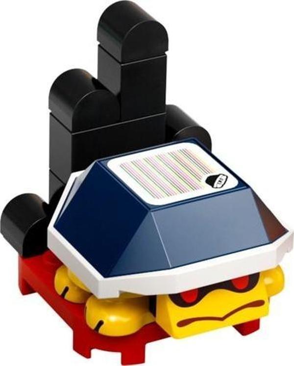 LEGO Super Mario 71361 Character Pack : 4.Buzzy Beetle +6 Yaş (1 Parça) - Image 1