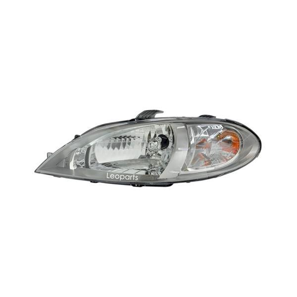 LEOPARTS Chevrolet Lacetti Hatchback Far Lambası Sol 2004-2010 96458815 - Image 1