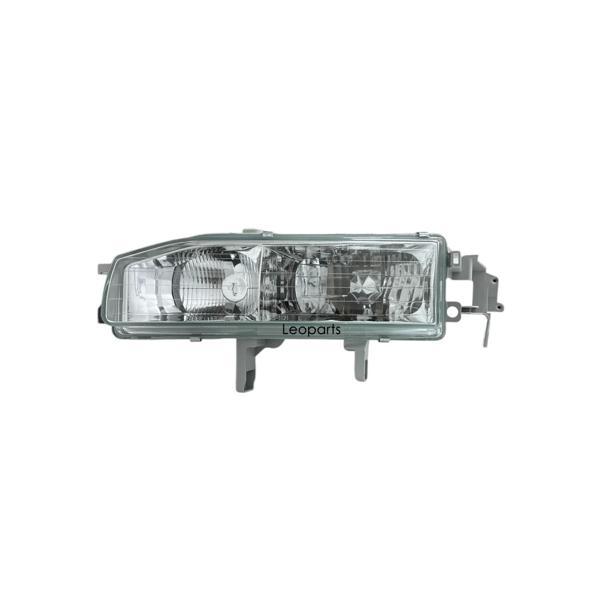 LEOPARTS Honda Accord Far Lambası Sol 1990-1993 33153-SM4-E04 - Image 1