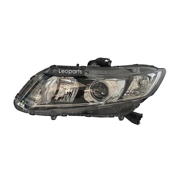 LEOPARTS Honda Cıvıc Far Lambası Sol (Xenonsuz) 2012-2015 33150-TR0-H11 - Image 1