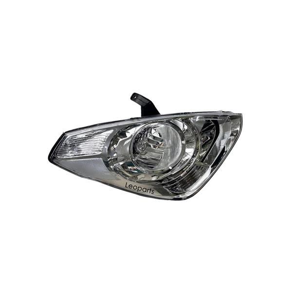 LEOPARTS Hyundai H1 Far Lambası Sağ (Manuel) 2008-2011 92102-4H000 - Image 1