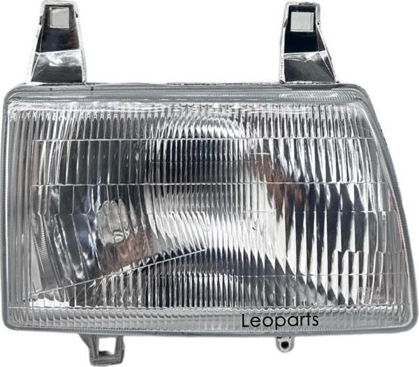 LEOPARTS Mazda B2500 Far Lambası Sağ (Manuel) 1997-1998 8BUR-51-030 - Image 1